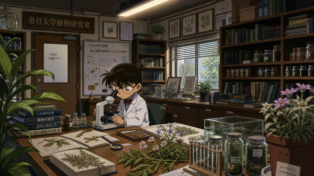 免费看片植物专家李植远