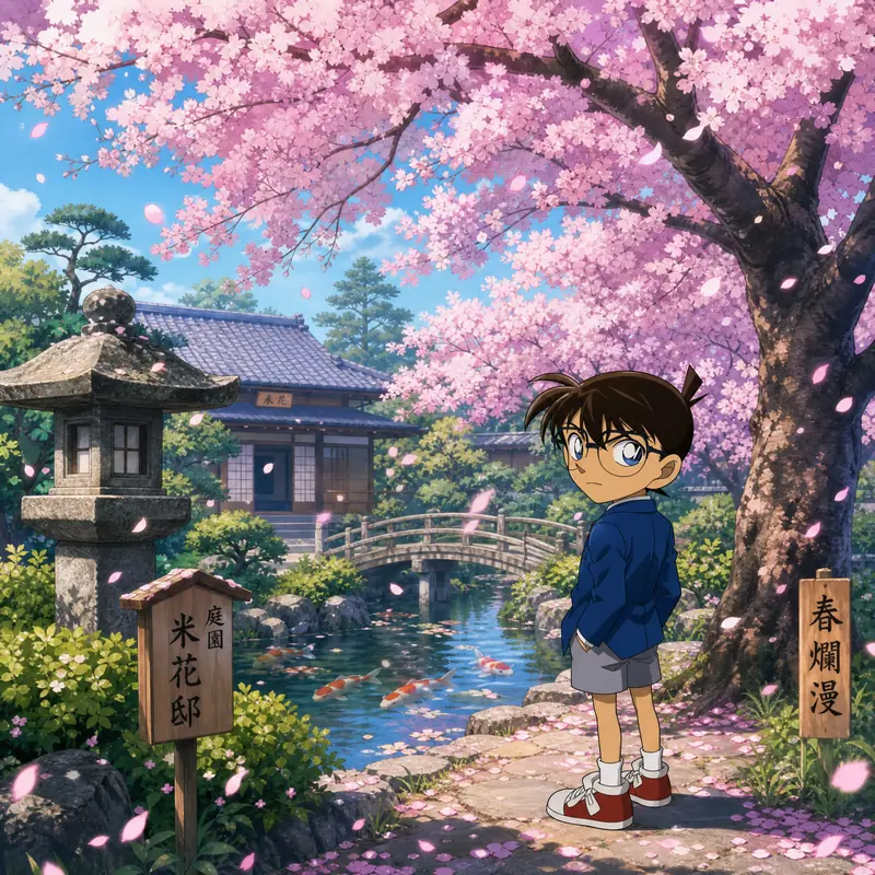 免费看片樱花季植物视频：日本传统园林植物视频展示教程